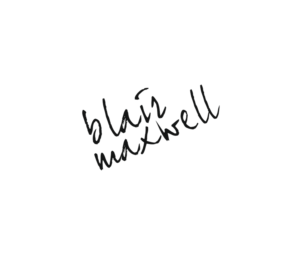 Logo-Design von creativea für Blair Maxwell | Design: #11676869