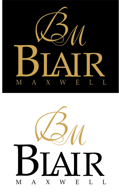Logo-Design von vishal.designer001 für Blair Maxwell | Design #11631414