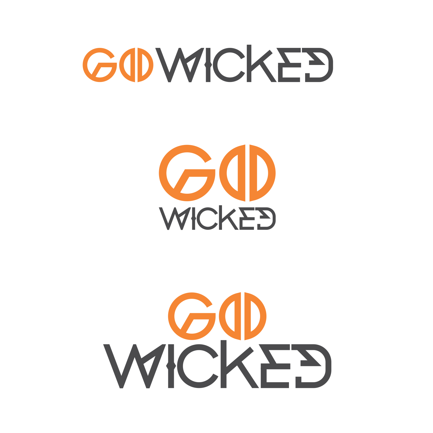 Logo Design by moisesf for Wicked Water | Design #11681987