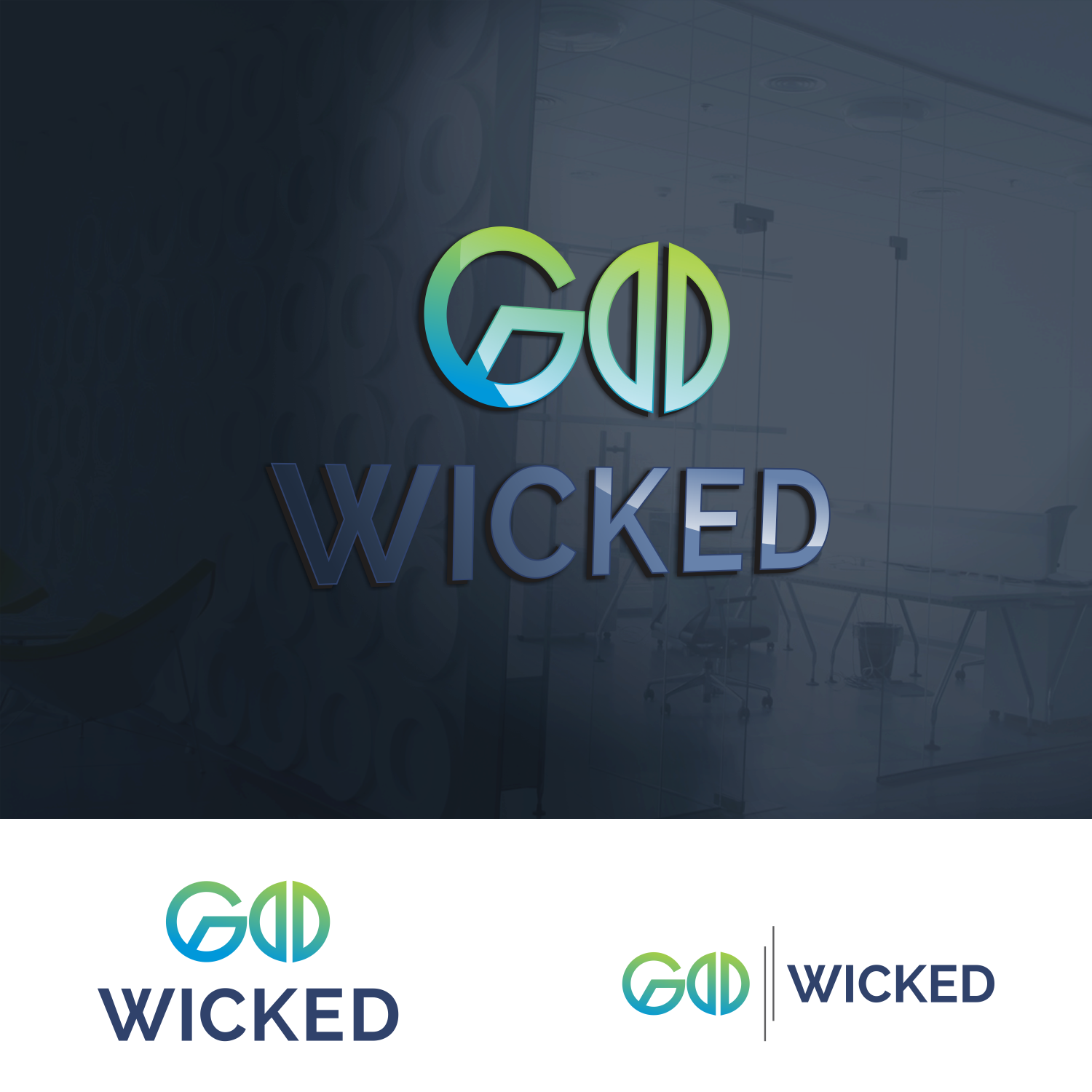 Logo Design by moisesf for Wicked Water | Design #11697620
