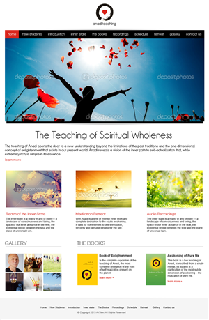 Wordpress Design by jeckx2