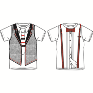 T-shirt Design by kellepaca_82