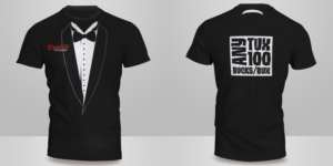 Diseño de Camiseta por Kero para Dunhill Formalwear, Inc.  | Diseño #11632306
