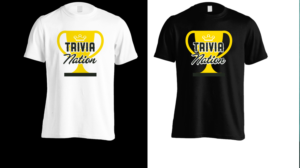 T-shirt Design by fontasdesign