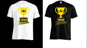 Design de T-shirt par fontasdesign pour Trivia Nation | Design : #11632862