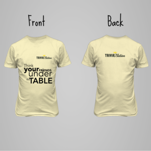 T-shirt Design by dotnot