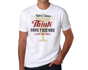 Design de T-shirt par instudio pour Trivia Nation | Design : #11967850