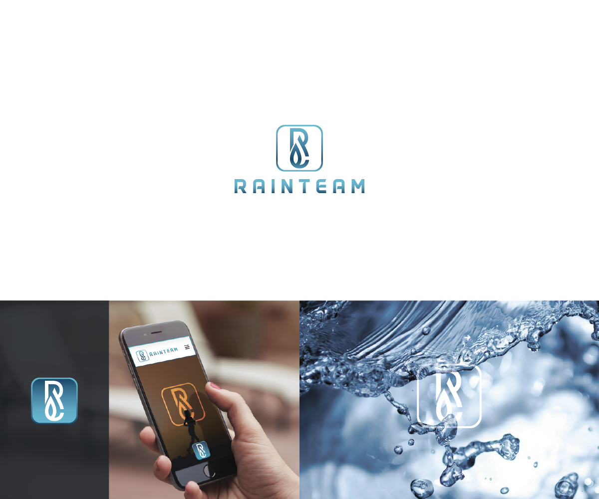 Logo Design by Vetroff for RAINTEAM | Design #11626077