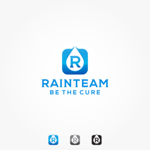 Logo Design by dky for RAINTEAM | Design: #11624918