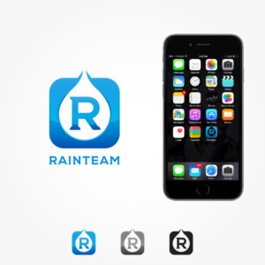 Logo Design by dky for RAINTEAM | Design: #11631541