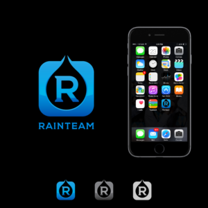 Logo Design by dky for RAINTEAM | Design: #11631544