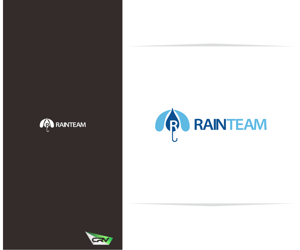 Logo Design by haszart for RAINTEAM | Design #11619737
