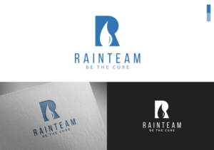 Logo Design by christianpoetoe for RAINTEAM | Design: #11620763
