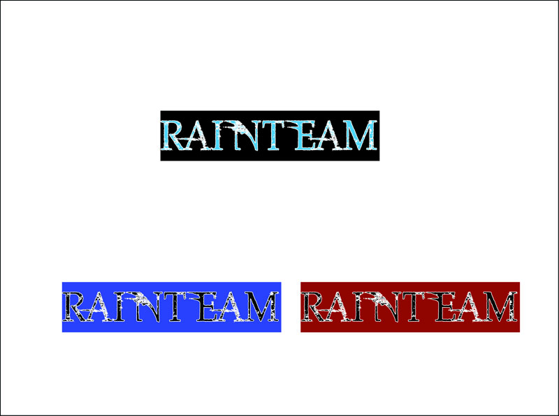 Logo Design by hrahman25091979 for RAINTEAM | Design #11630390