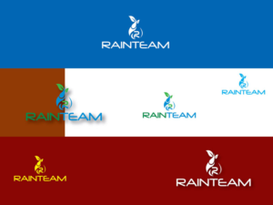 Logo Design by hrahman25091979 for RAINTEAM | Design: #11630392