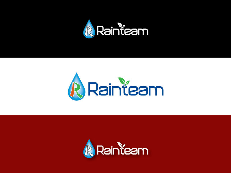 Logo Design by hrahman25091979 for RAINTEAM | Design #11630402