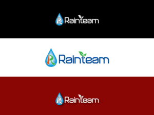 Logo Design by hrahman25091979 for RAINTEAM | Design: #11630402