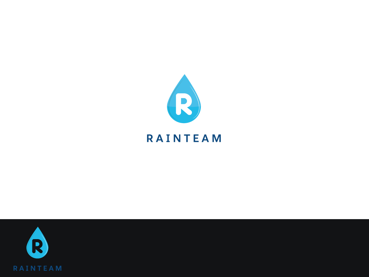 Logo Design by Atec for RAINTEAM | Design #11625249