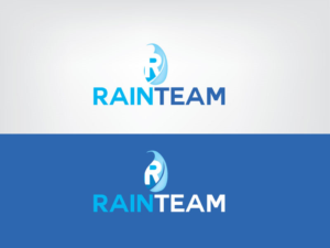 Logo Design by atalab for RAINTEAM | Design #11630086