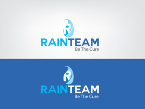 Logo Design by atalab for RAINTEAM | Design: #11630103