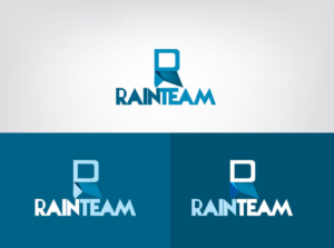 Logo Design by atalab for RAINTEAM | Design: #11630227