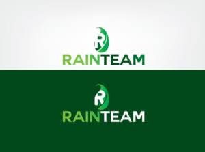Logo Design by atalab for RAINTEAM | Design: #11630229