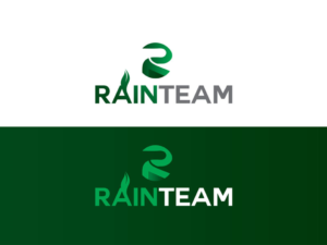 Logo Design by atalab for RAINTEAM | Design: #11630248