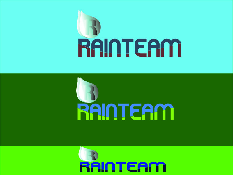 Logo Design by atalab for RAINTEAM | Design #11630250
