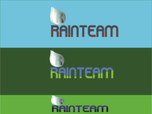 Logo Design by atalab for RAINTEAM | Design: #11630250
