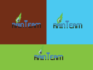 Logo Design by atalab for RAINTEAM | Design: #11630255