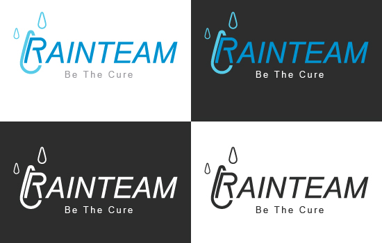 Logo Design by Cristhiam92 for RAINTEAM | Design #11619282