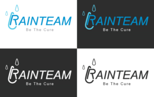 Logo Design by Cristhiam92 for RAINTEAM | Design: #11619282