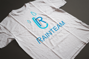 Logo Design by Cristhiam92 for RAINTEAM | Design: #11619286
