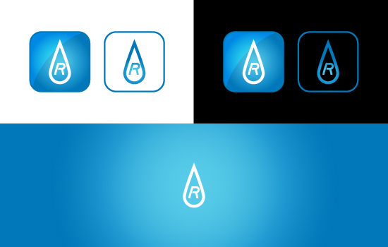 Logo Design by Cristhiam92 for RAINTEAM | Design #11632694