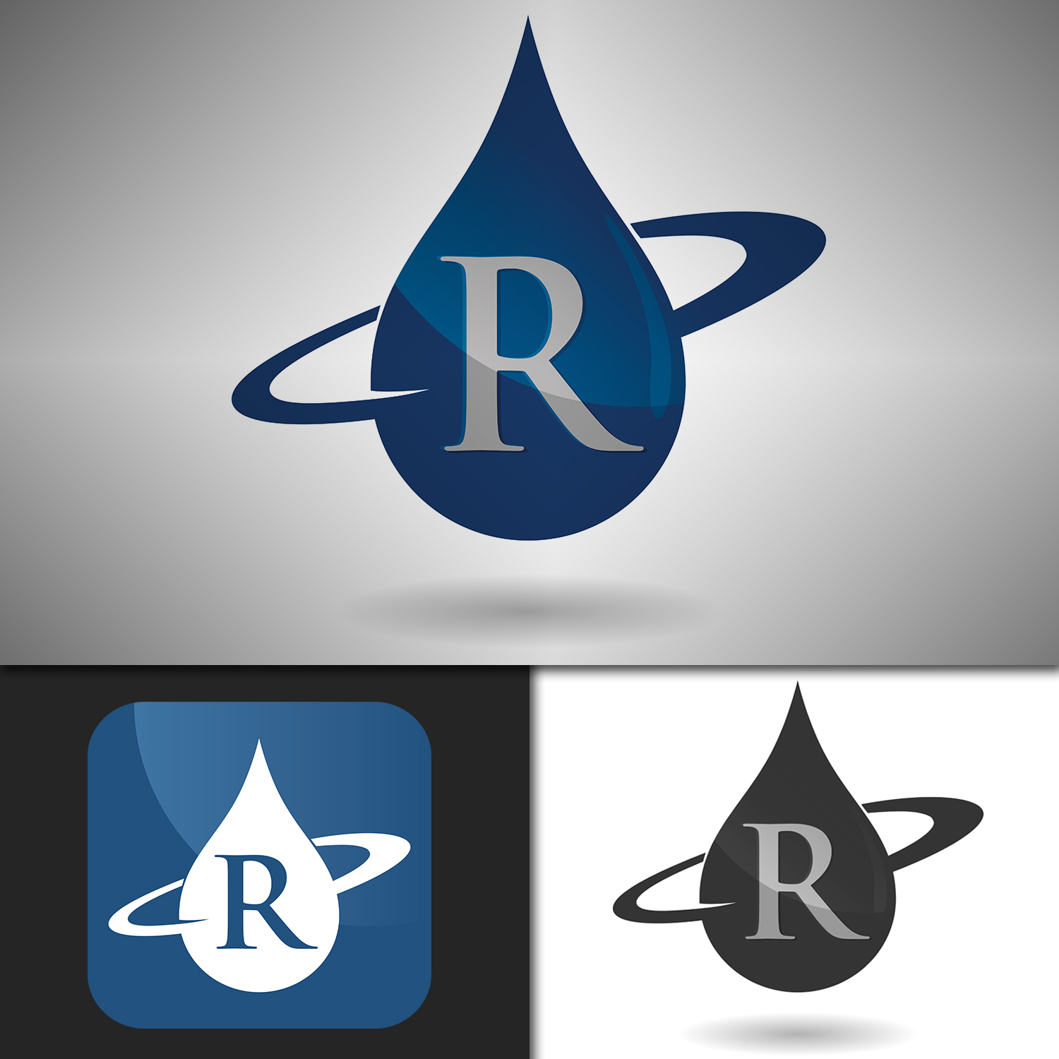 Logo Design by TTK for RAINTEAM | Design #11631092