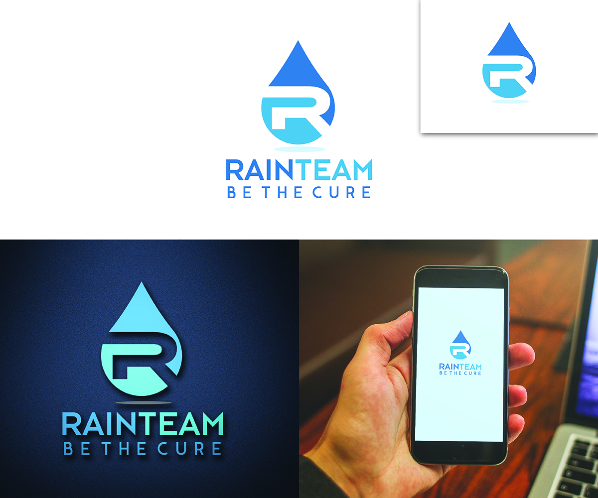 Logo Design by Logico Artlines for RAINTEAM | Design #11623335
