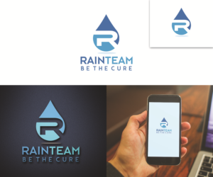 Logo Design by Logico Artlines for RAINTEAM | Design: #11623335