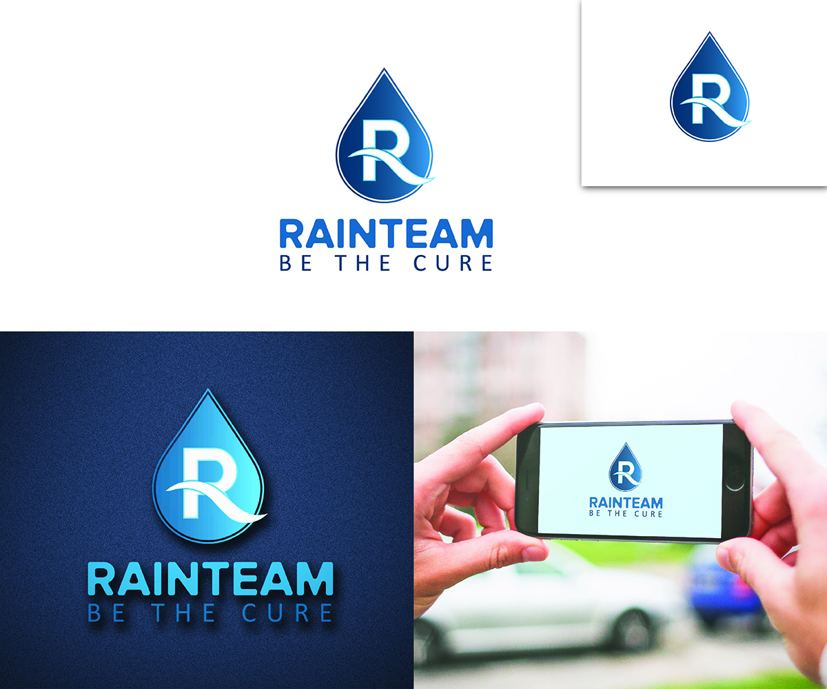 Logo Design by Logico Artlines for RAINTEAM | Design #11623336