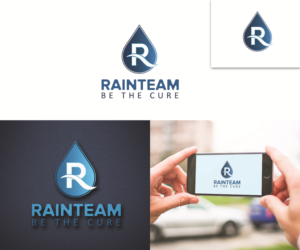 Logo Design by Logico Artlines for RAINTEAM | Design: #11623336
