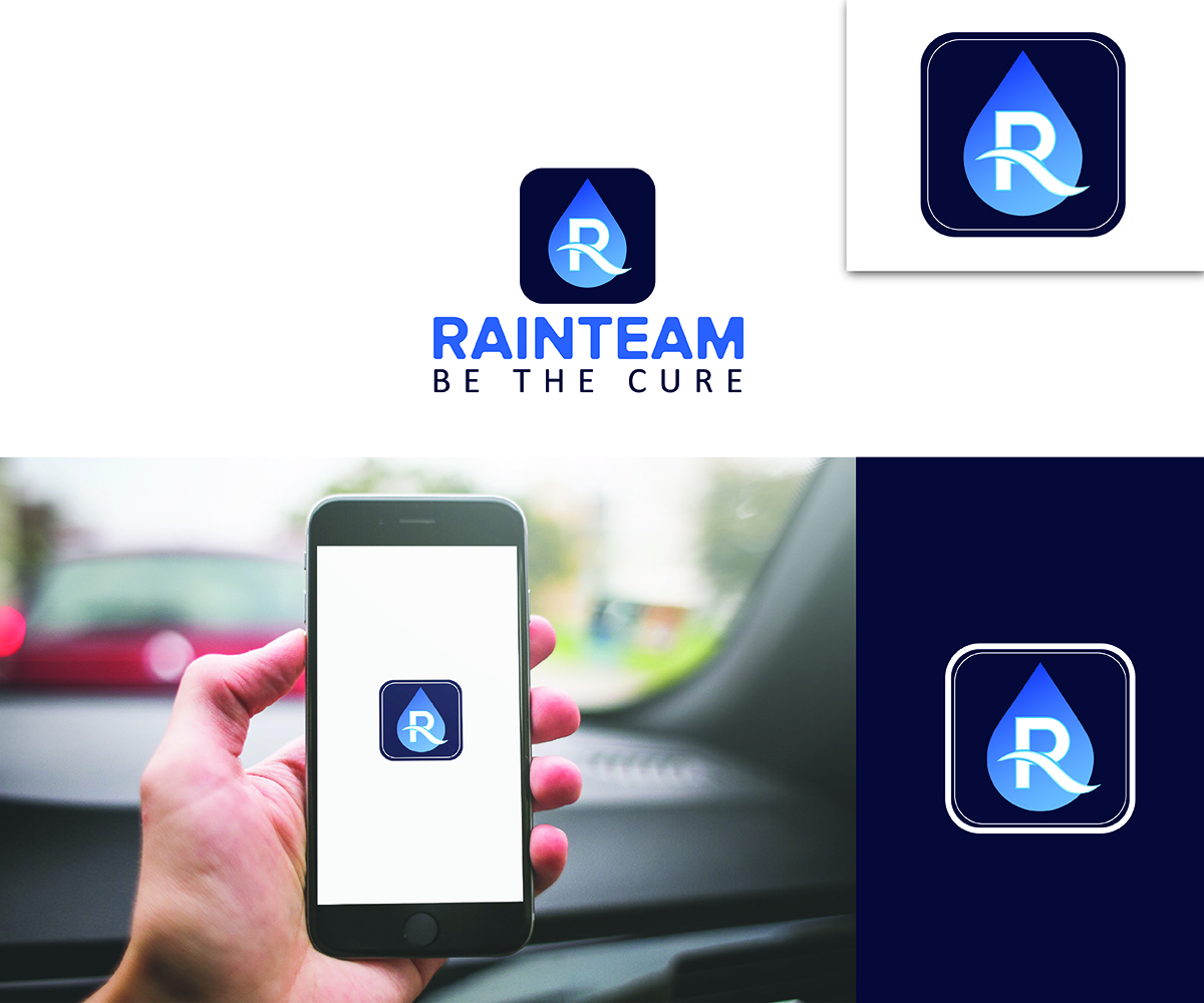 Logo Design by Logico Artlines for RAINTEAM | Design #11639632