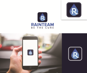 Logo Design by Logico Artlines for RAINTEAM | Design: #11639632