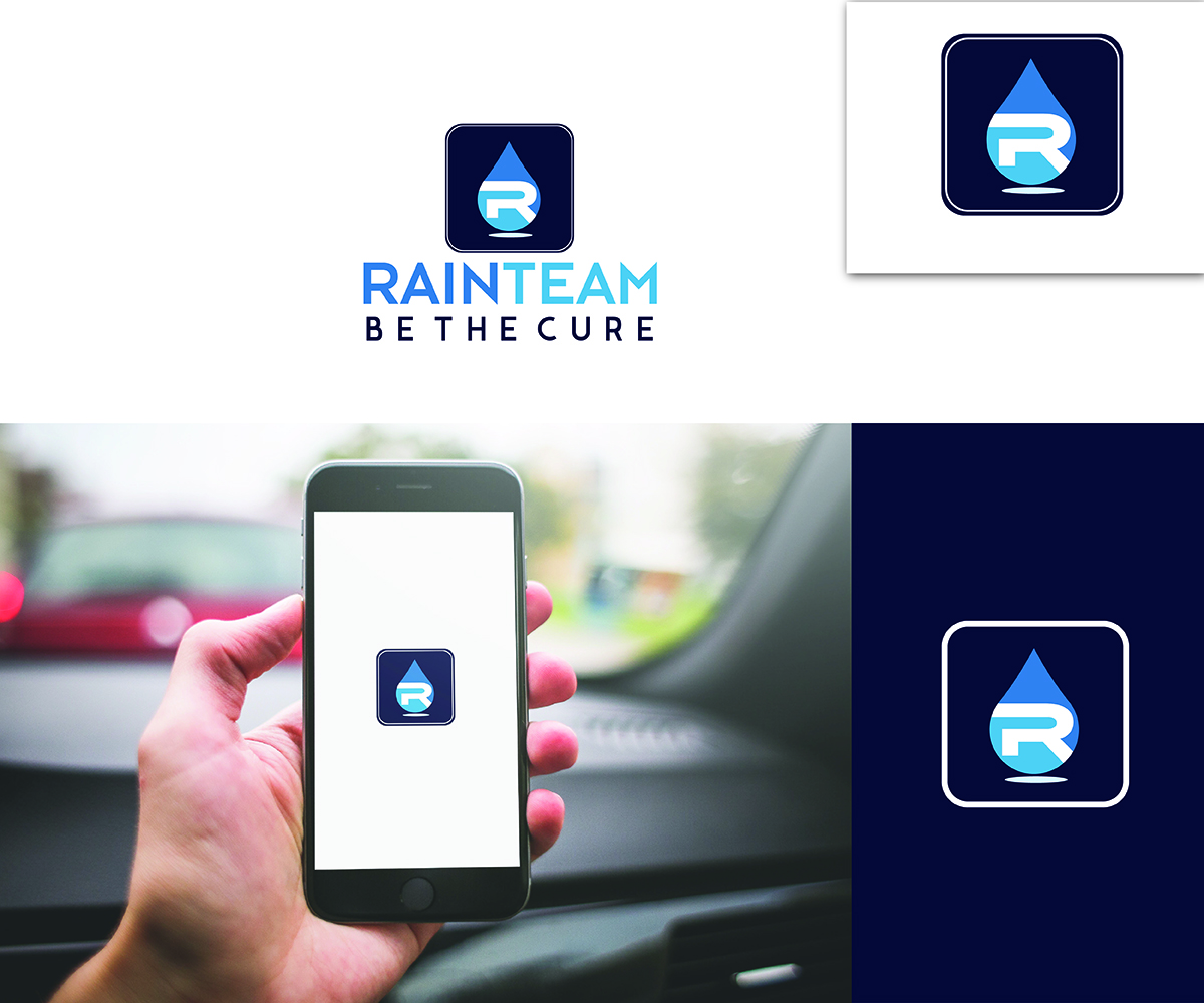 Logo Design by Logico Artlines for RAINTEAM | Design #11639634