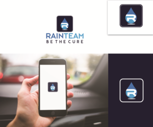 Logo Design by Logico Artlines for RAINTEAM | Design: #11639634