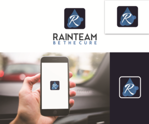 Logo Design by Logico Artlines for RAINTEAM | Design: #11639635