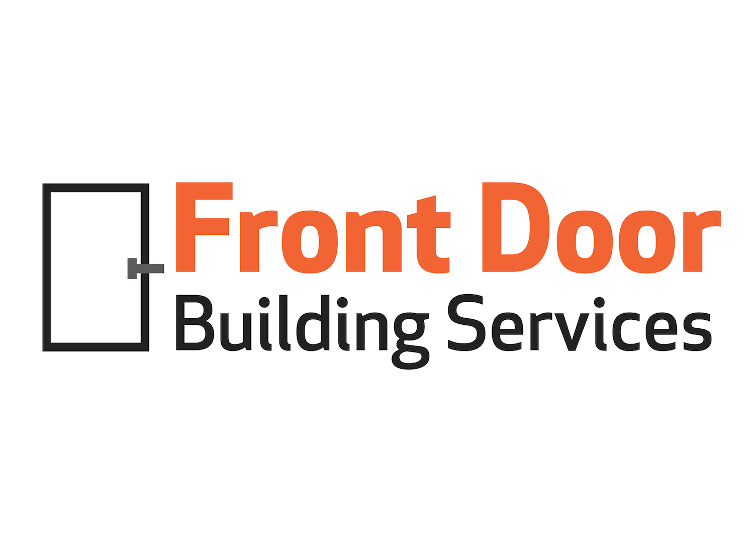 Bold Professional Contractor Logo Design For Front Door Building Bold Professional Contractor Logo Design For A Company In United States 11647789