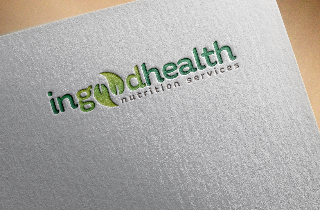 Logo-Design von GLDesigns für In Good Health Nutrition Services | Design #11627035