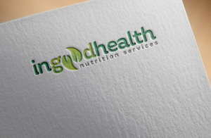 Logo-Design von GLDesigns für In Good Health Nutrition Services | Design: #11627035