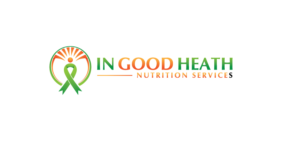 Logo-Design von debdesign für In Good Health Nutrition Services | Design #11640566