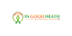 Logo-Design von debdesign für In Good Health Nutrition Services | Design: #11640566