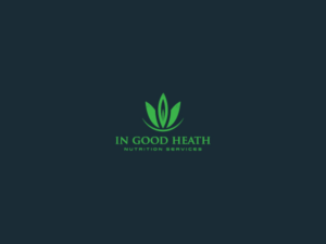 Logo-Design von noishotori für In Good Health Nutrition Services | Design: #11637867
